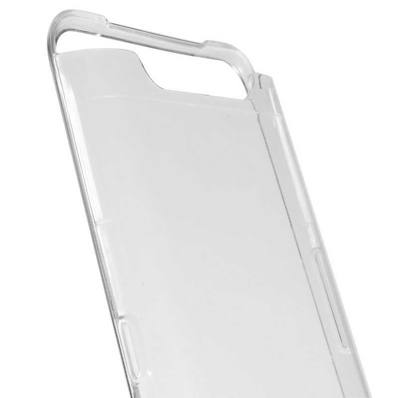 Coque Samsung Galaxy A90 / A80 X-Level Transparente