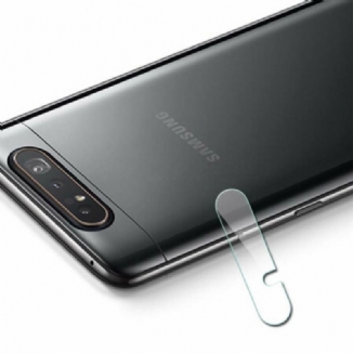 Lentille de Protection en Verre Trempé pour Samsung Galaxy A90 / A80