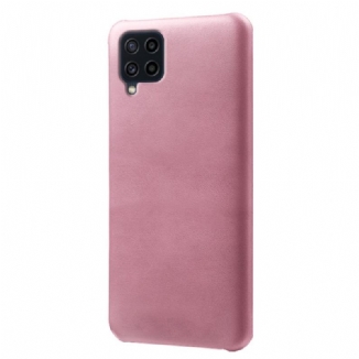 Coque Samsung Galaxy M32 Effet Cuir KSQ