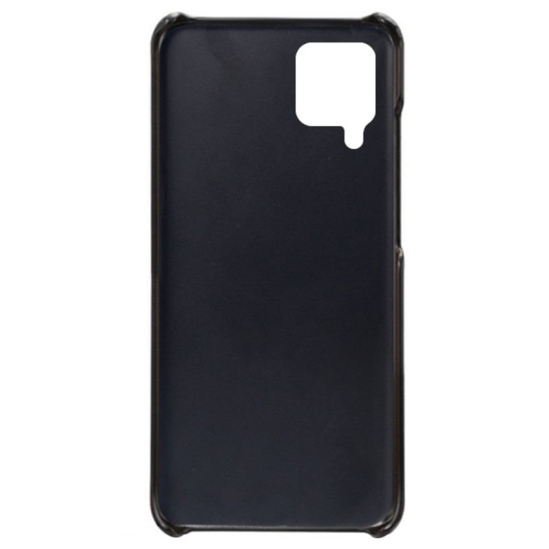 Coque Samsung Galaxy M32 Effet Cuir KSQ