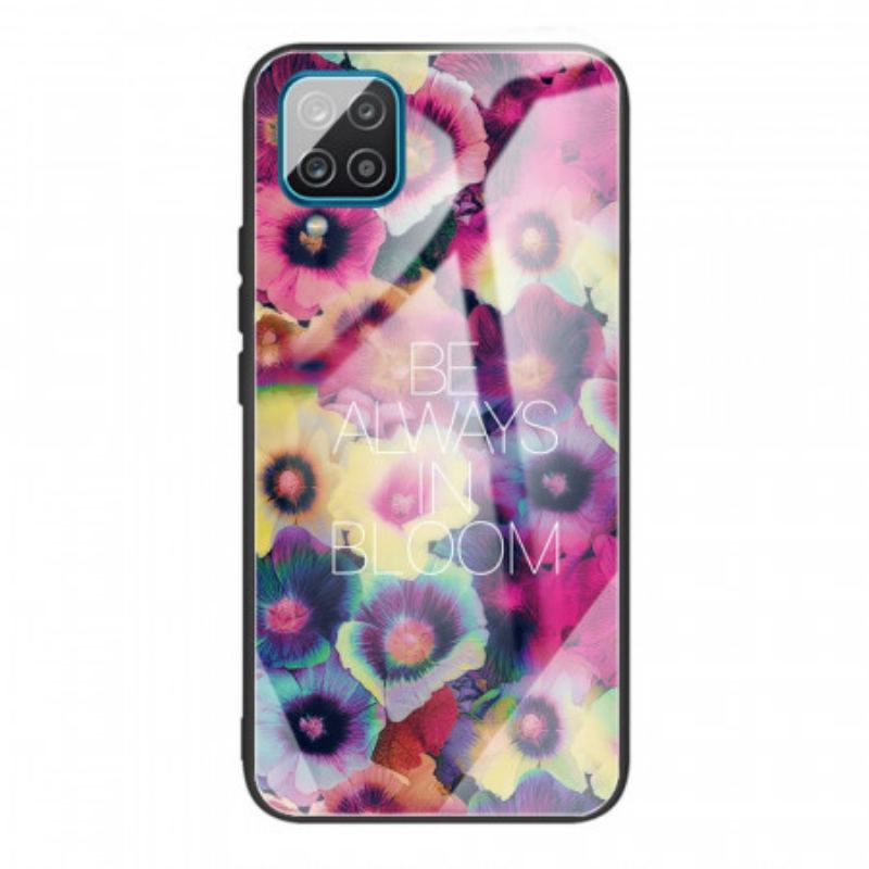 Coque Samsung Galaxy M32 Verre trempé Be Always in Bloom