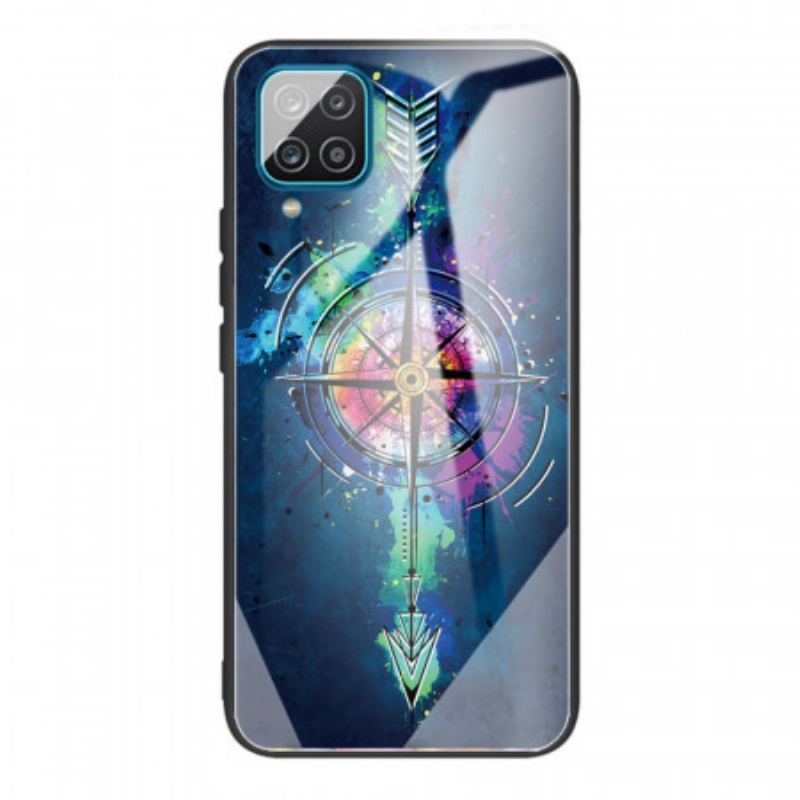 Coque Samsung Galaxy M32 Verre Trempé Flèche