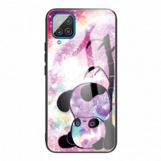 Coque Samsung Galaxy M32 Verre Trempé Panda