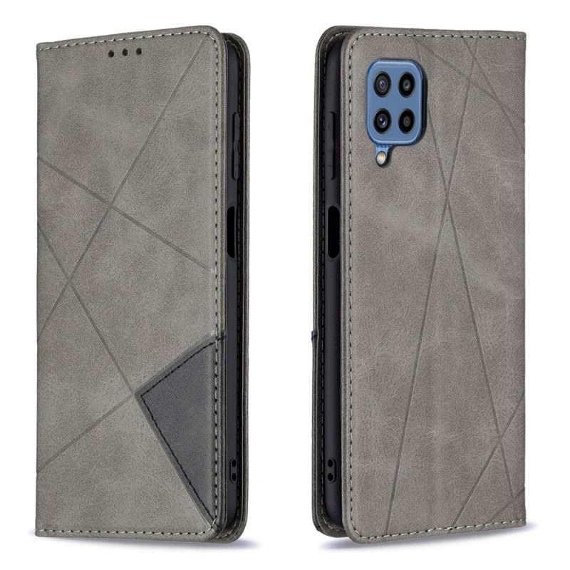 Flip Cover Samsung Galaxy M32 Style Artiste