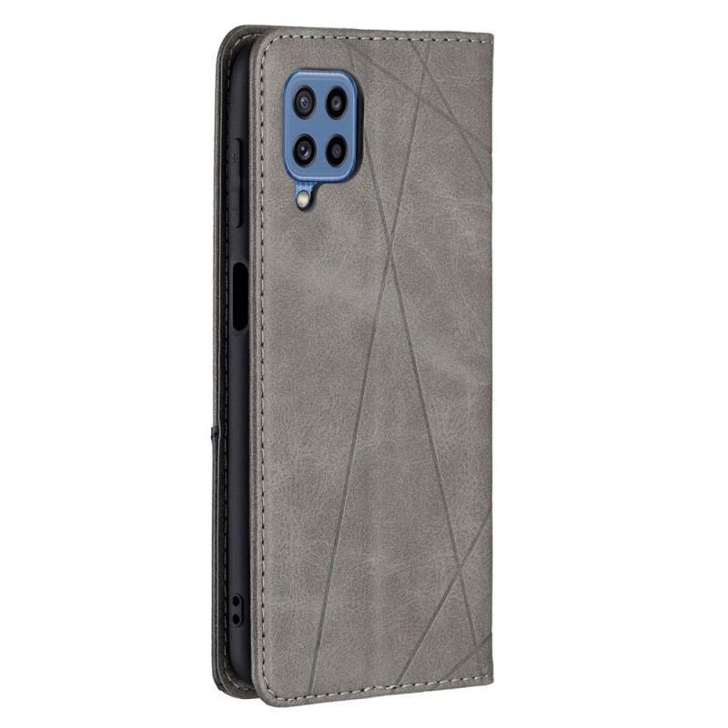 Flip Cover Samsung Galaxy M32 Style Artiste