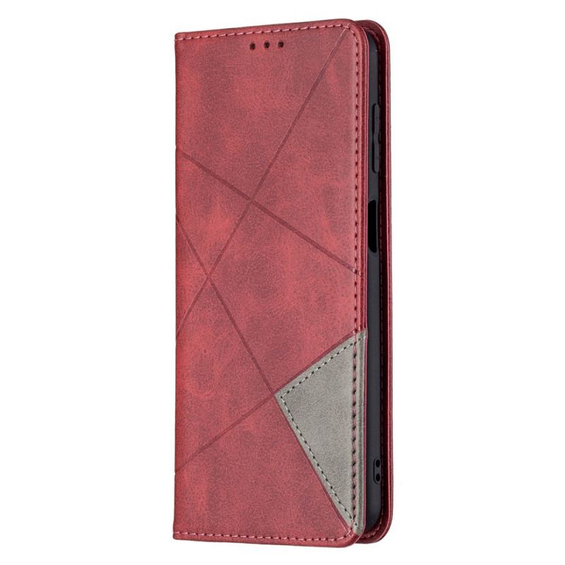 Flip Cover Samsung Galaxy M32 Style Artiste