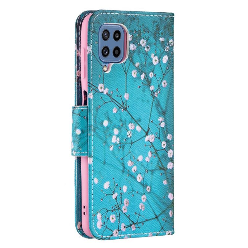 Housse Samsung Galaxy M32 Arbre en Fleurs