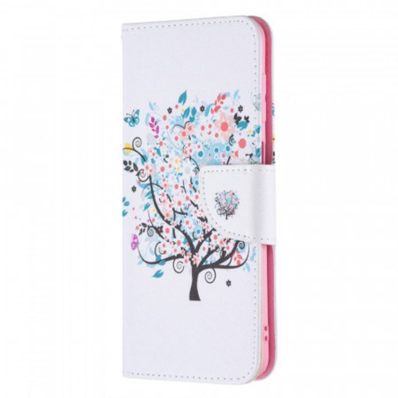 Housse Samsung Galaxy M32 Flowered Tree