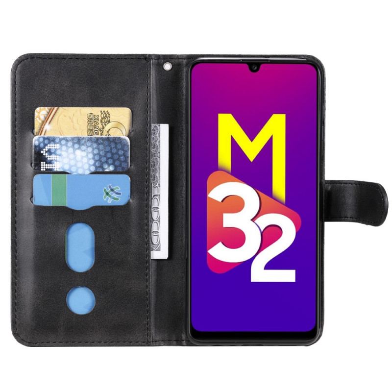 Housse Samsung Galaxy M32 Porte-monnaie