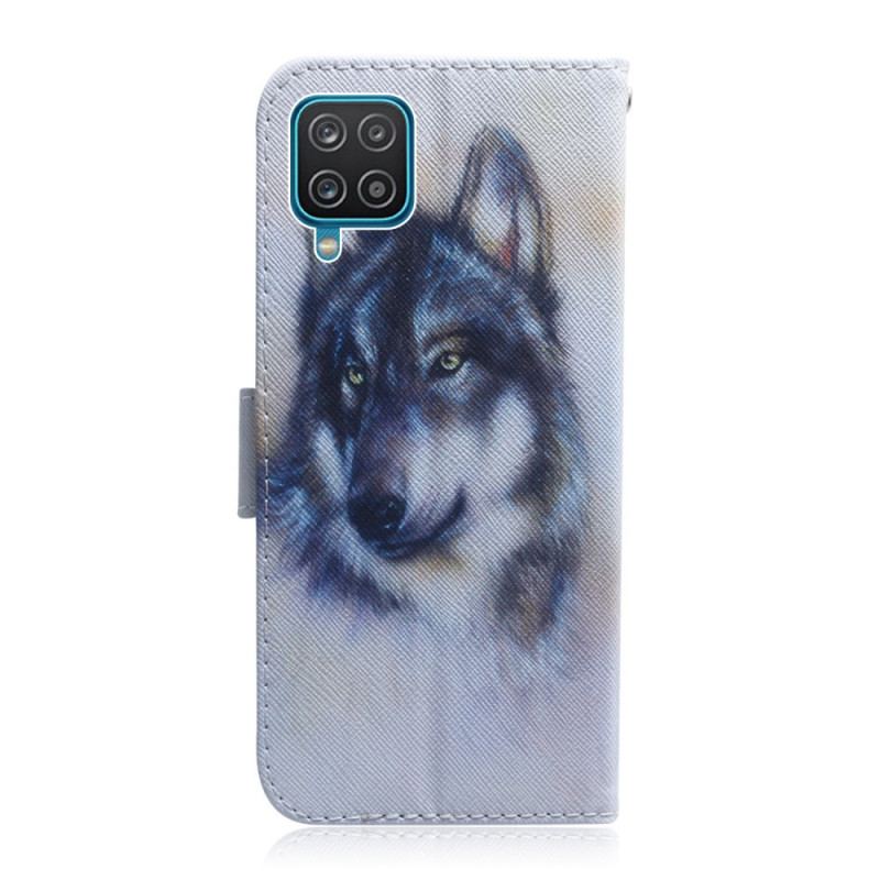 Housse Samsung Galaxy M32 Regard Canin