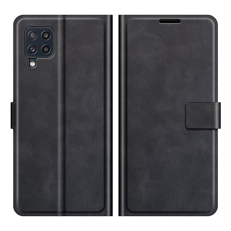 Housse Samsung Galaxy M32 Simili Cuir Slim