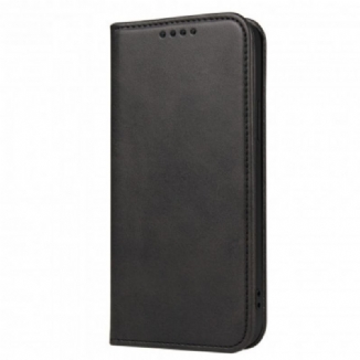 Flip Cover Samsung Galaxy S21 Plus 5G Effet Cuir Business Style Plus