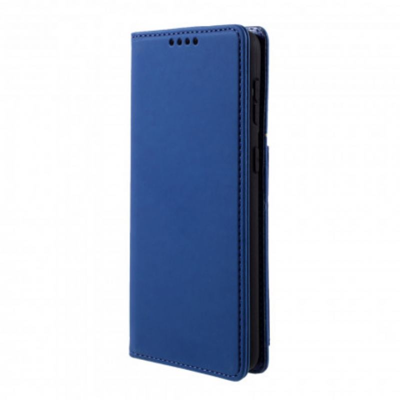 Flip Cover Samsung Galaxy S21 Plus 5G Porte-Carte Support