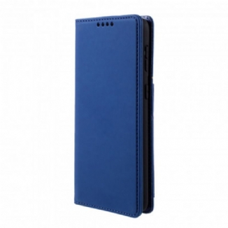 Flip Cover Samsung Galaxy S21 Plus 5G Porte-Carte Support