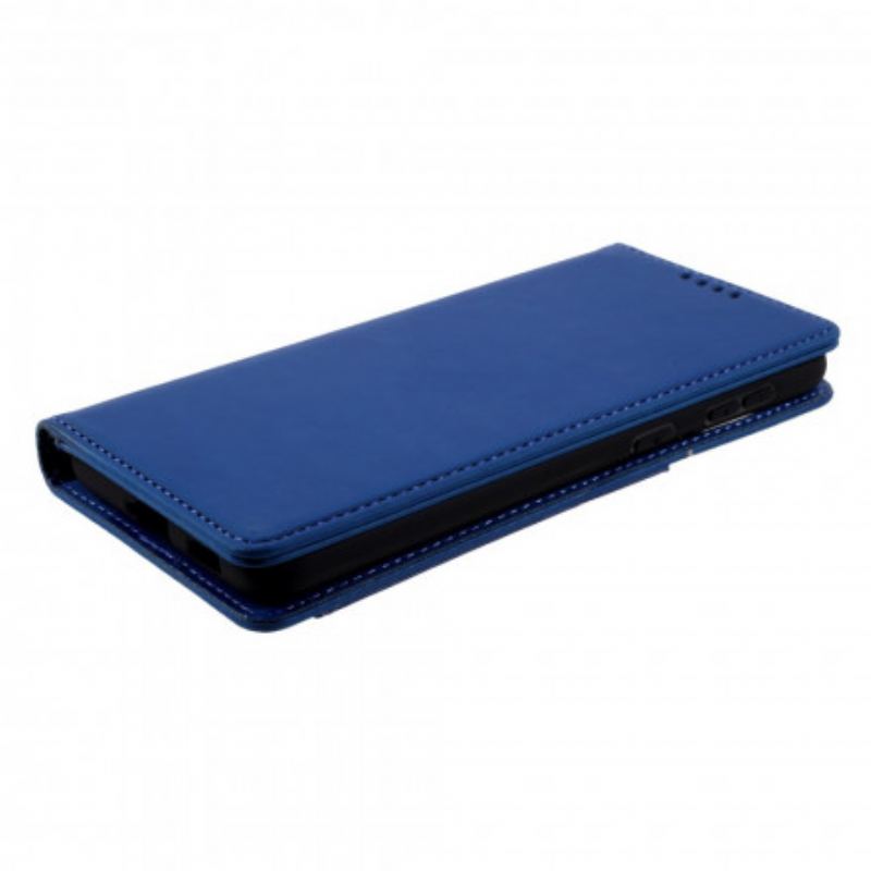 Flip Cover Samsung Galaxy S21 Plus 5G Porte-Carte Support