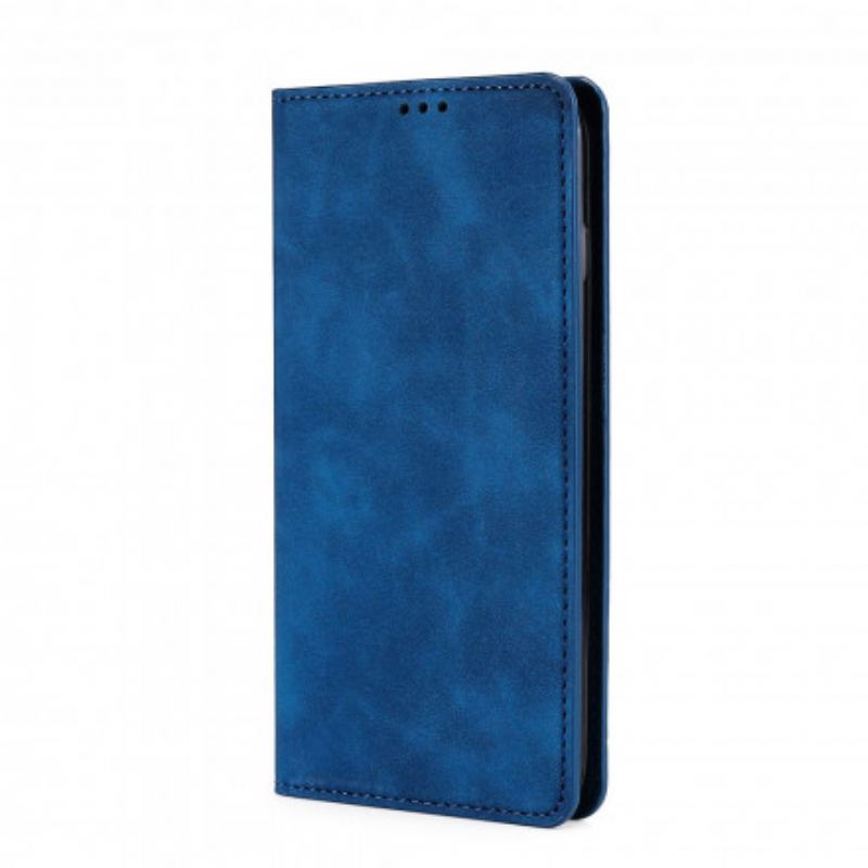 Flip Cover Samsung Galaxy S21 Plus 5G Skin-Touch