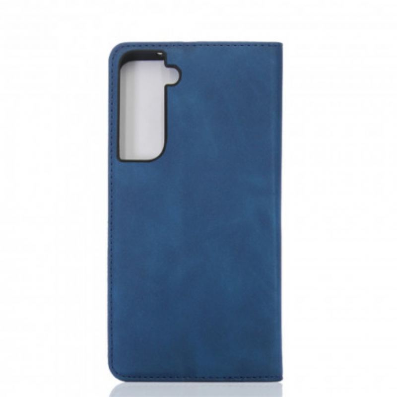 Flip Cover Samsung Galaxy S21 Plus 5G Skin-Touch