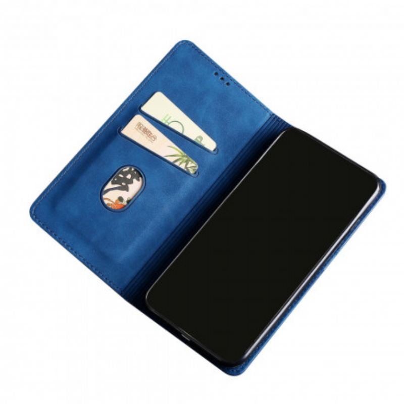 Flip Cover Samsung Galaxy S21 Plus 5G Skin-Touch