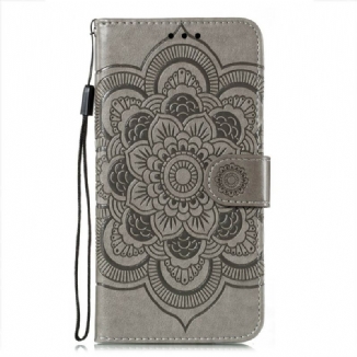 Housse Samsung Galaxy S21 Plus 5G Mandala Entier