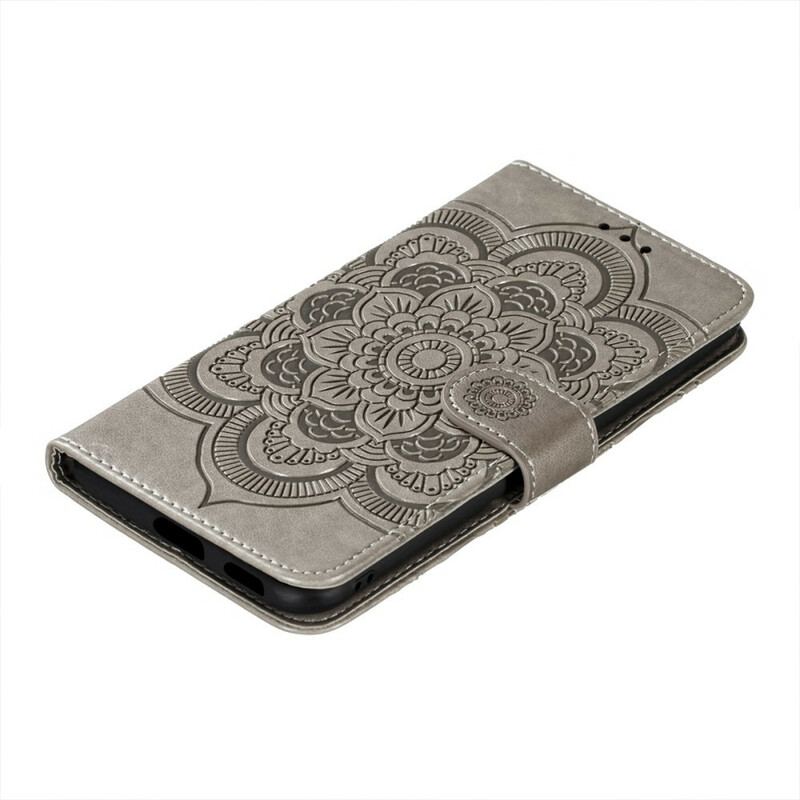 Housse Samsung Galaxy S21 Plus 5G Mandala Entier