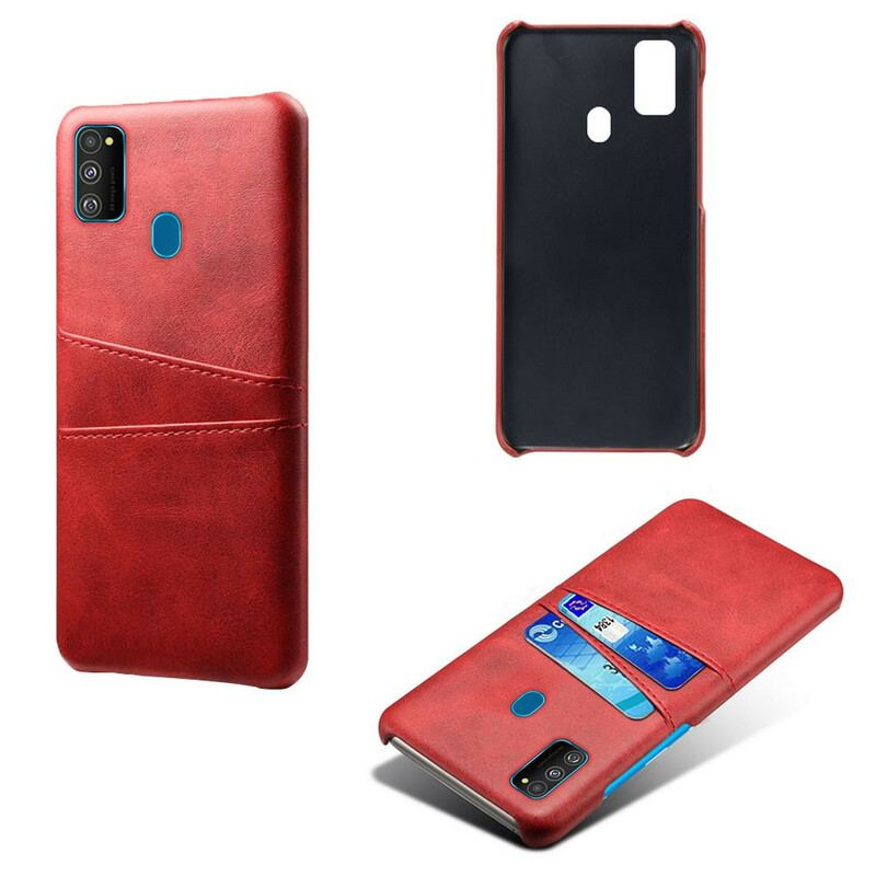 Coque Samsung Galaxy M21 Porte Cartes