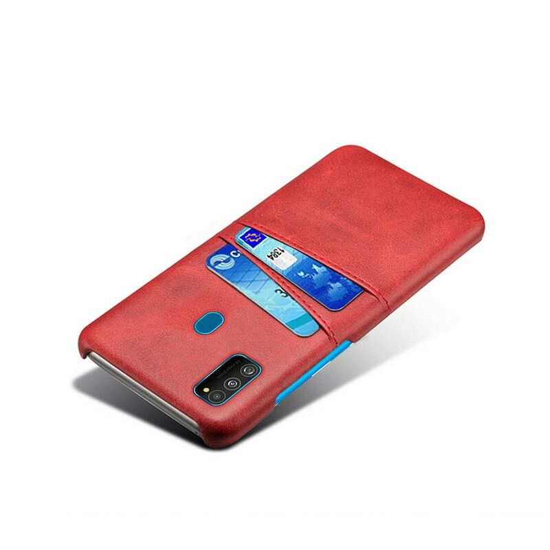 Coque Samsung Galaxy M21 Porte Cartes