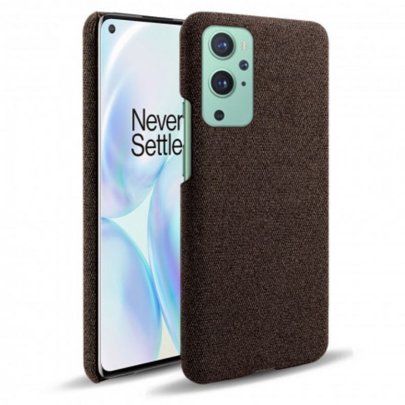 Coque OnePlus 9 KSQ Tissu