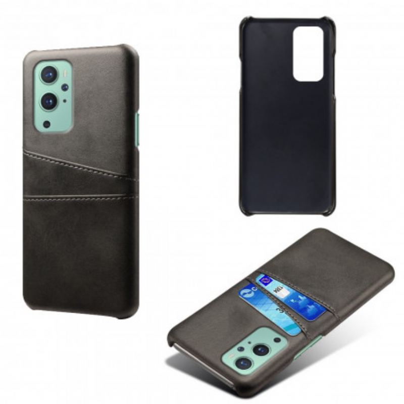 Coque OnePlus 9 Porte Cartes KSQ