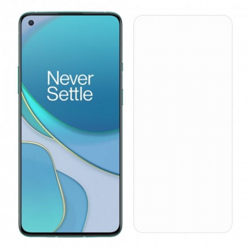 Protection en verre trempé pour l’écran du OnePlus 9