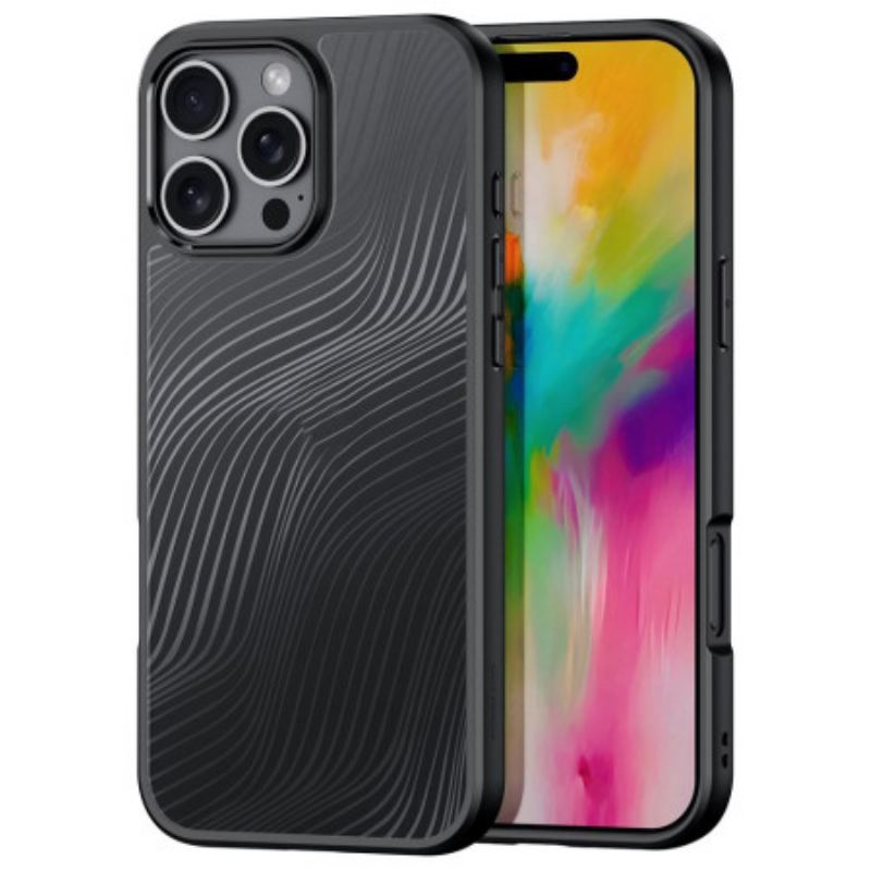 Coque iPhone 16 Pro Aimo Series DUX DUCIS