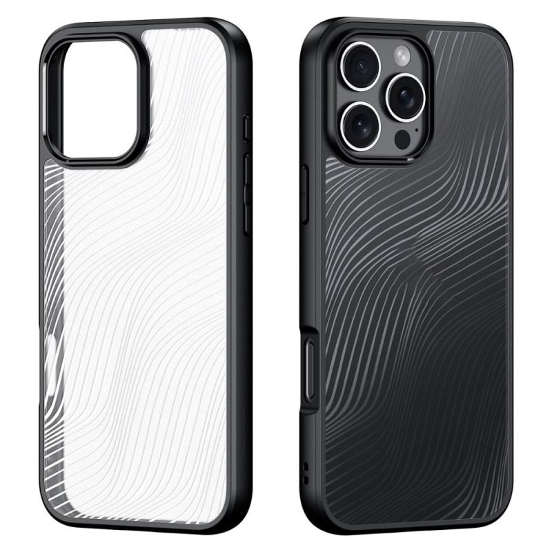 Coque iPhone 16 Pro Aimo Series DUX DUCIS