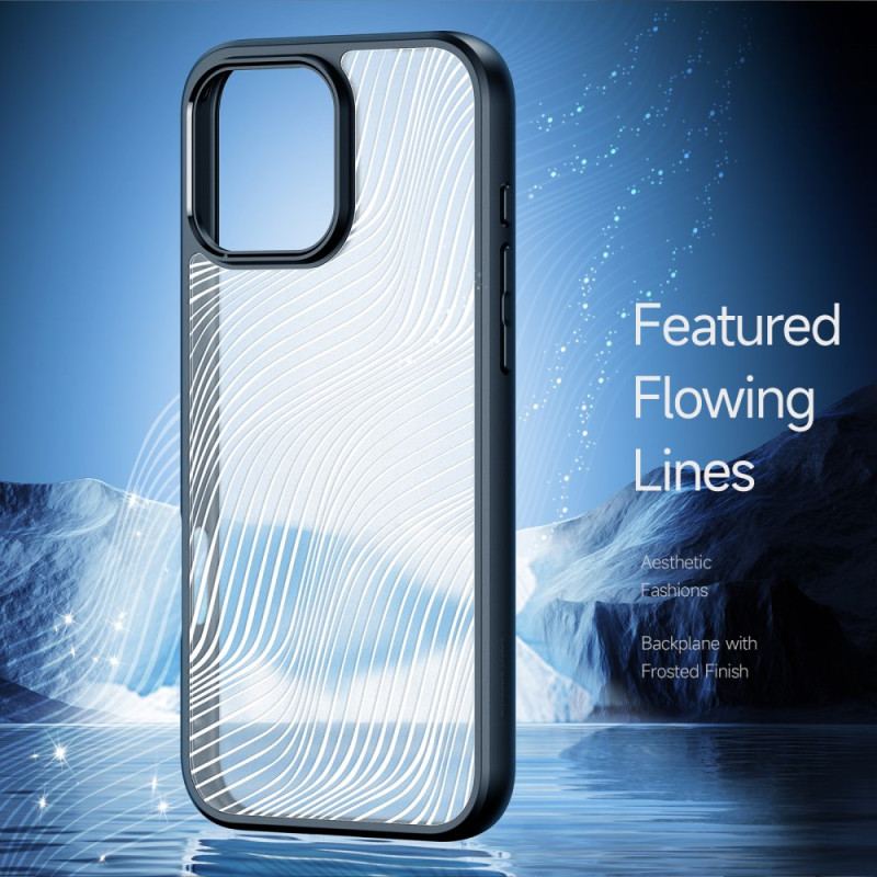 Coque iPhone 16 Pro Aimo Series DUX DUCIS