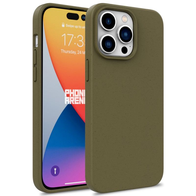 Coque iPhone 16 Pro Paille de Blé