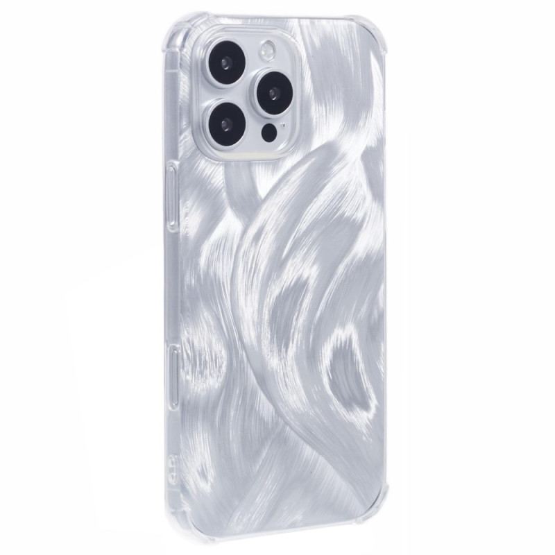 Coque iPhone 16 Pro Papier Brillant