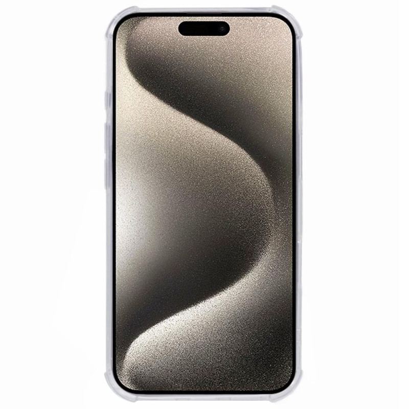 Coque iPhone 16 Pro Papier Brillant