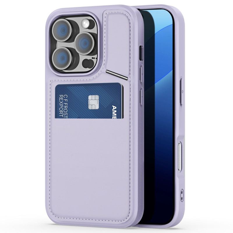 Coque iPhone 16 Pro Rafi II Series DUX DUCIS