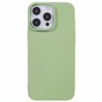 Coque iPhone 16 Pro Silicone