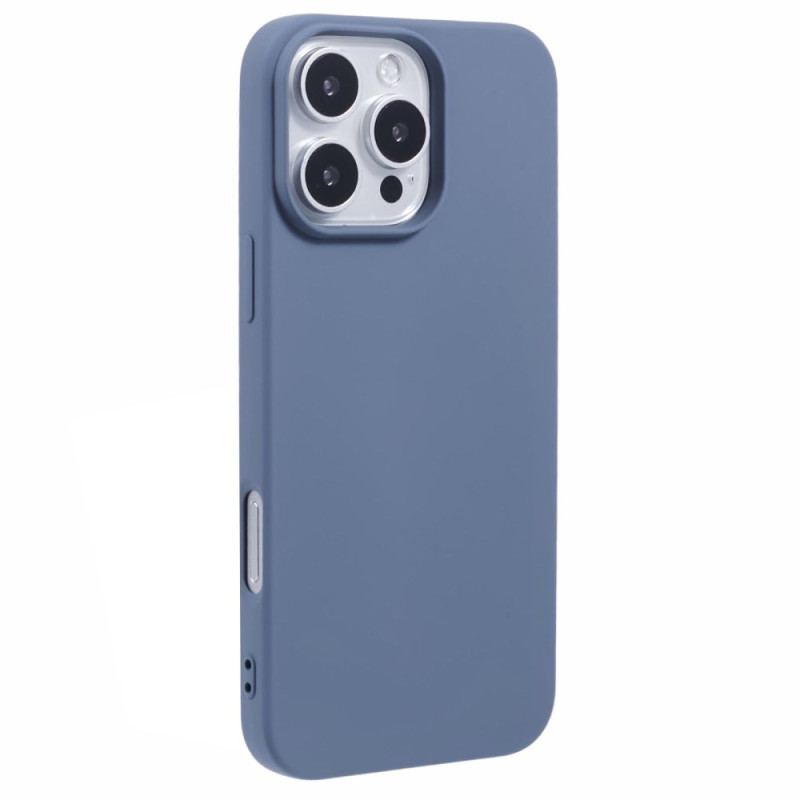 Coque iPhone 16 Pro Silicone Liquide X-LEVEL