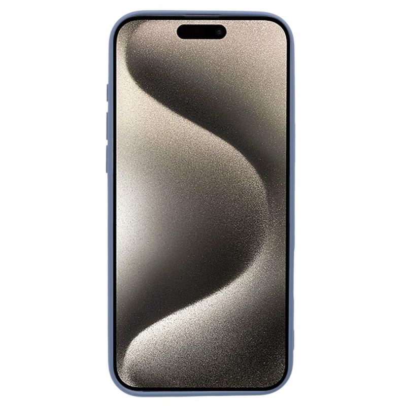 Coque iPhone 16 Pro Silicone Liquide X-LEVEL