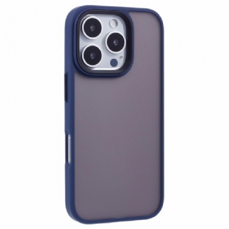 Coque iPhone 16 Pro Surface Mate Anti-Empreintes