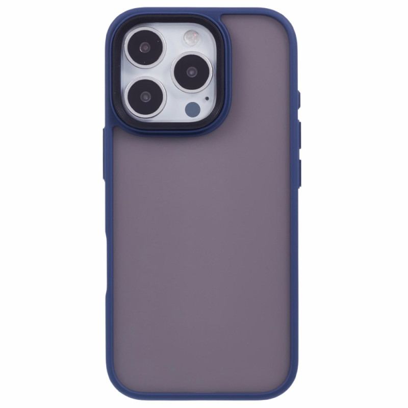 Coque iPhone 16 Pro Surface Mate Anti-Empreintes