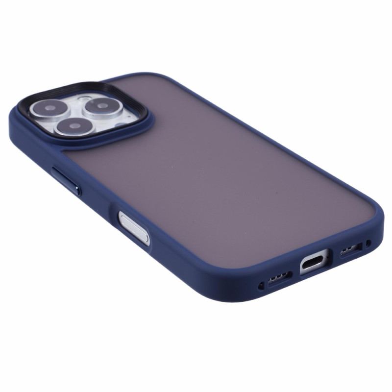 Coque iPhone 16 Pro Surface Mate Anti-Empreintes