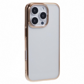 Coque iPhone 16 Pro X-LEVEL