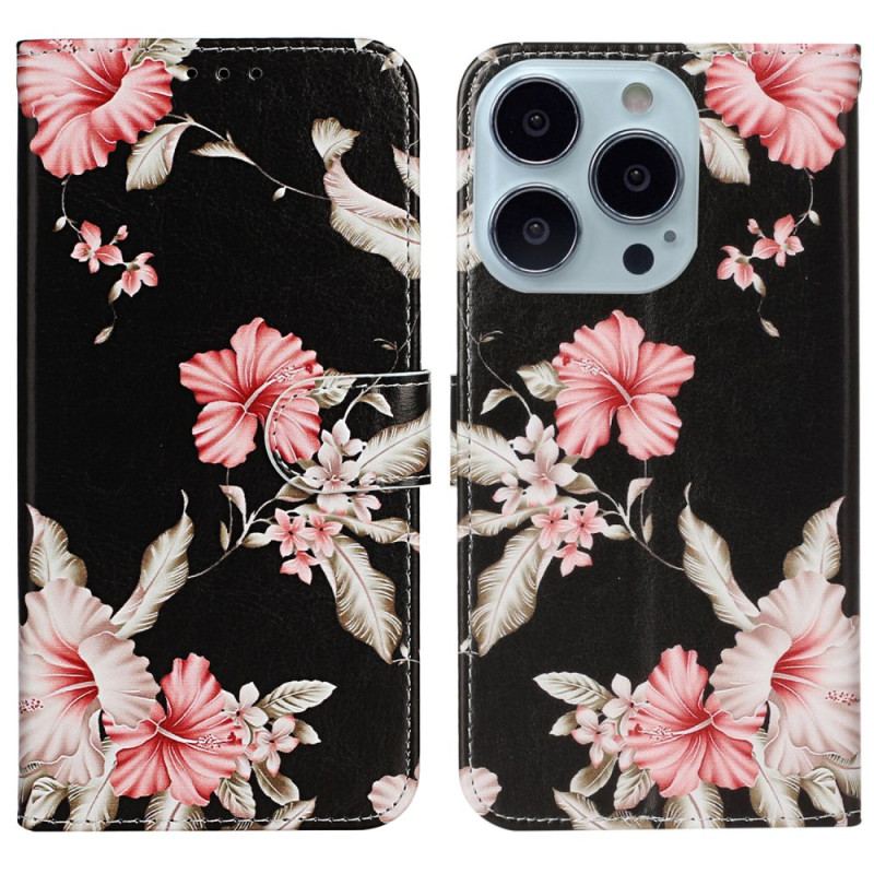 Housse iPhone 16 Pro Motifs Variés