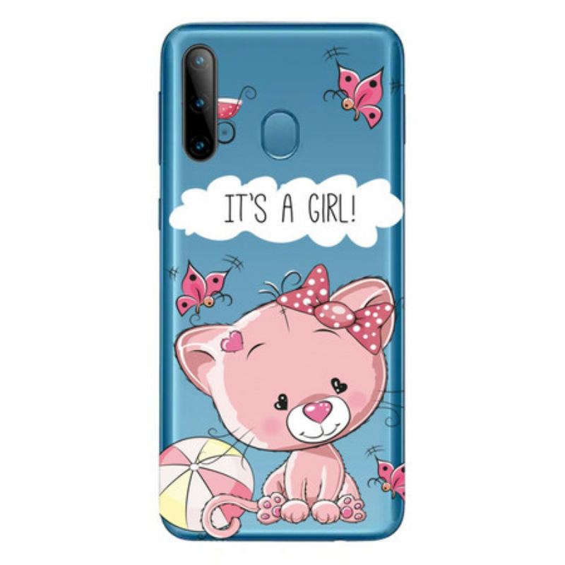 Coque Samsung Galaxy M11 It's a Girl