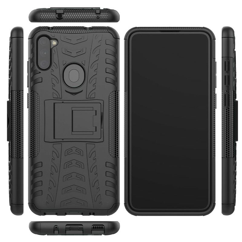 Coque Samsung Galaxy M11 Ultra Résistante Premium