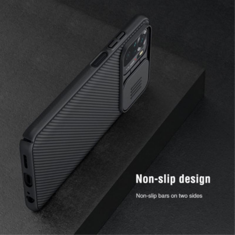 Coque Xiaomi Redmi Note 10/10S/Poco M5s CamShield Nillkin