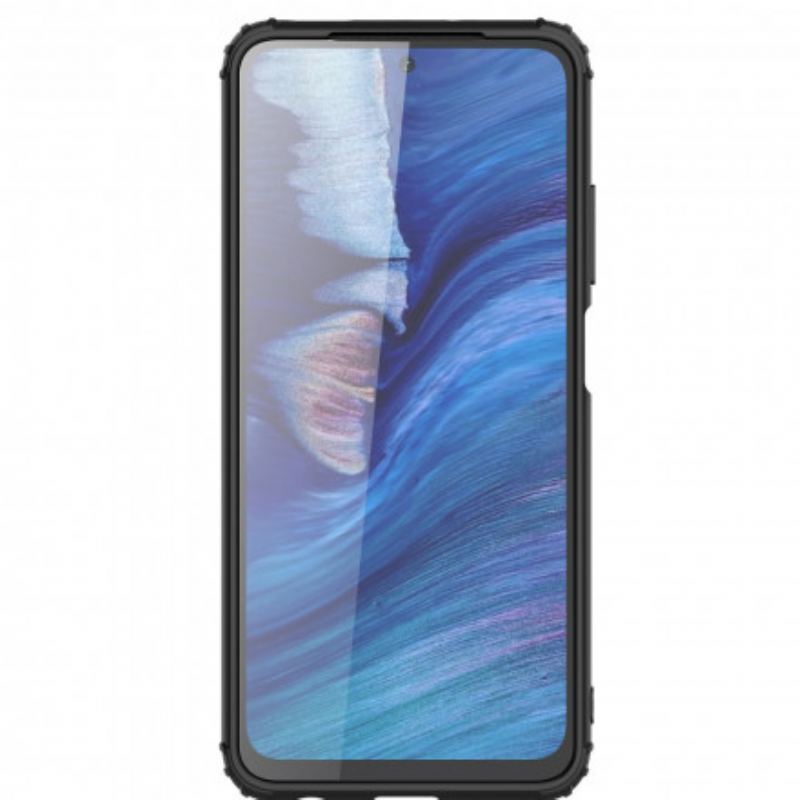 Coque Xiaomi Redmi Note 10/10S/Poco M5s Effet Givré