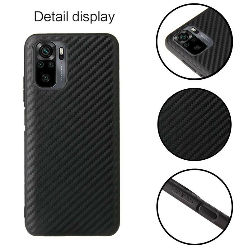 Coque Xiaomi Redmi Note 10/10S/Poco M5s Effet Peau de Serpent