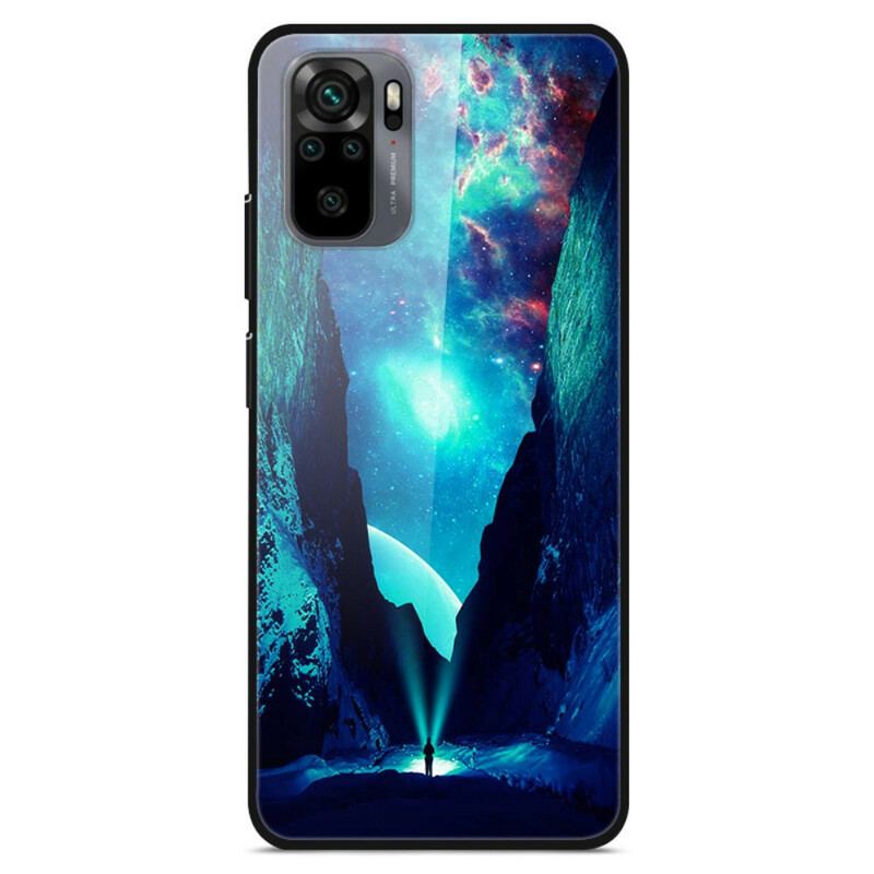 Coque Xiaomi Redmi Note 10/10S/Poco M5s Garçon Espace